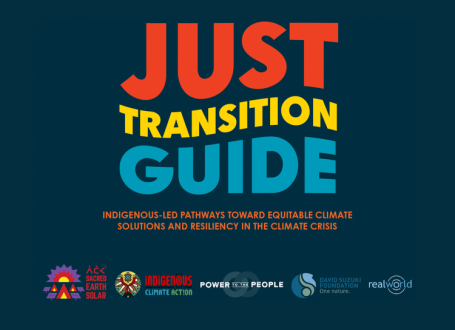 Just Transition Guide