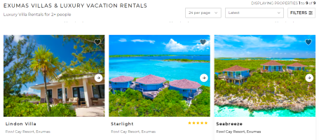 Rental Escapes