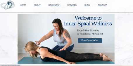 Inner Spiral Wellness