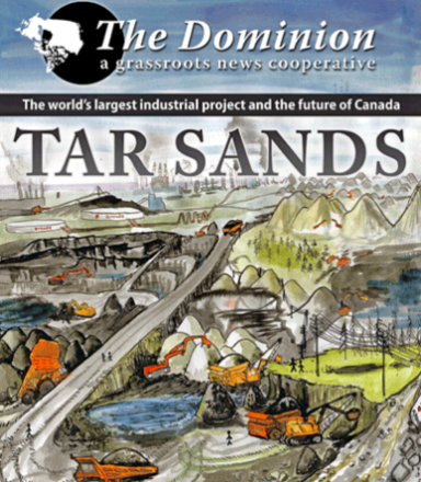 The Dominion: news from the grassroots